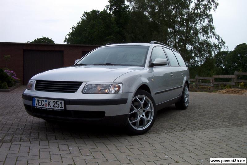 Passat 1.9 TDI Variant