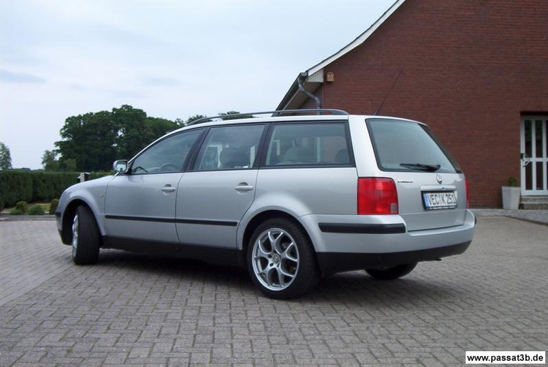 Passat 1.9 TDI Variant