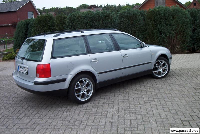 Passat 1.9 TDI Variant