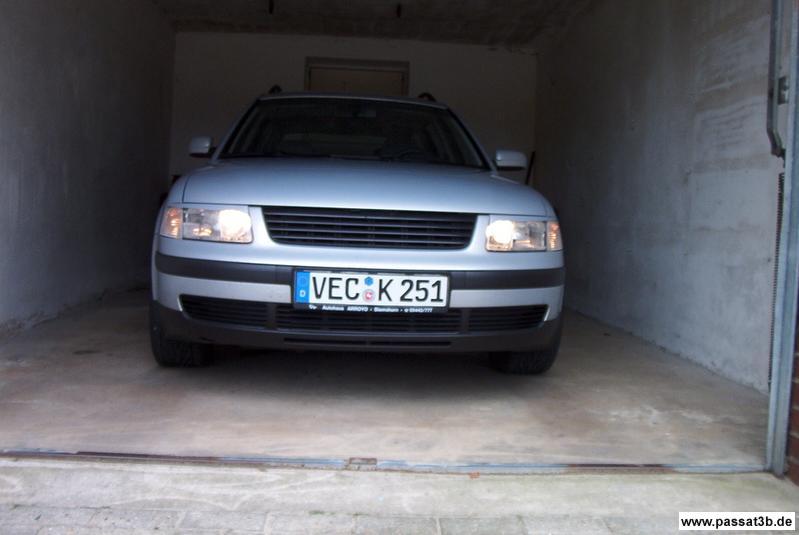 Passat 1.9 TDI Variant