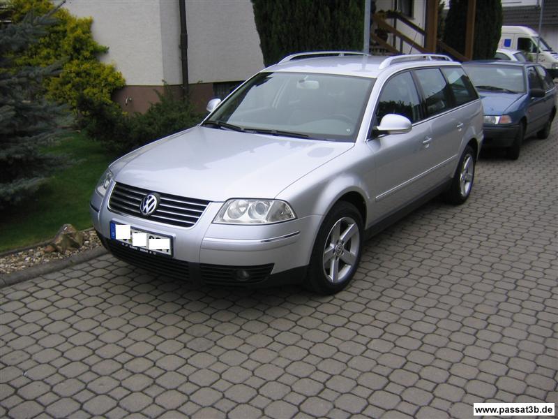 Passat 1.9 TDI Variant