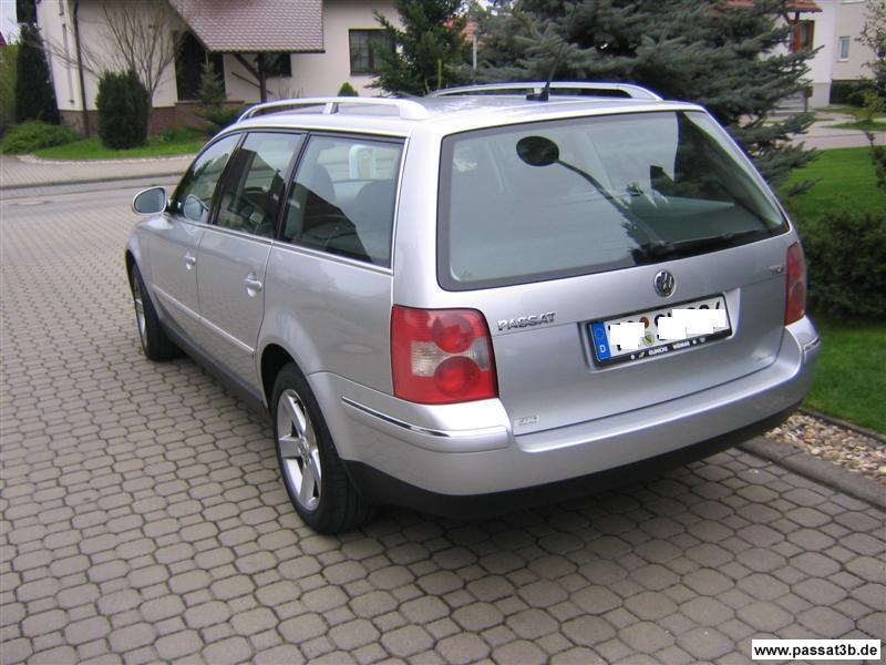 Passat 1.9 TDI Variant