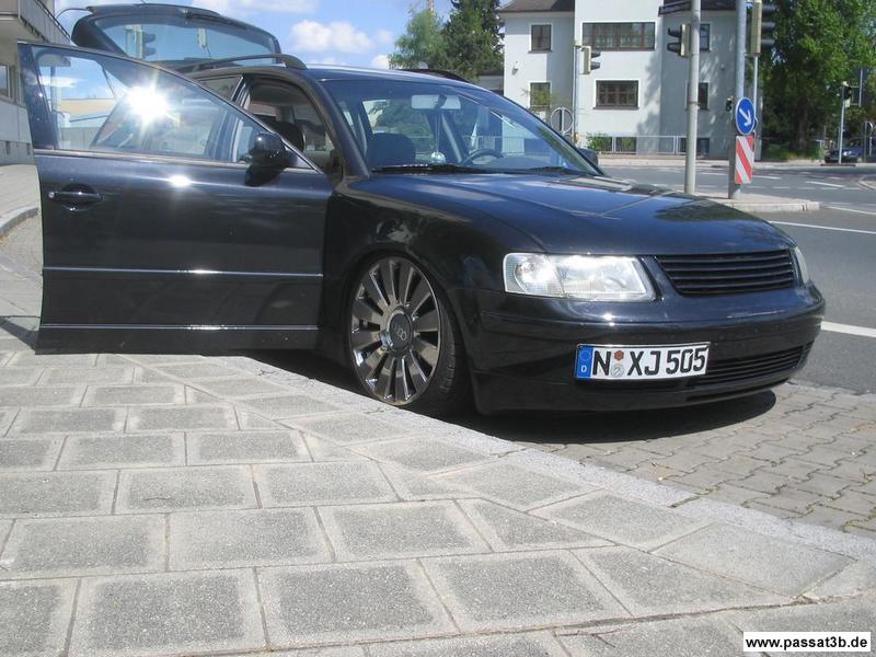 Passat 1.9 TDI Variant
