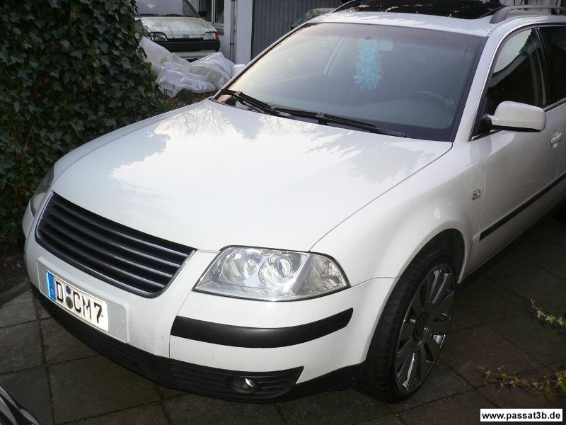 Passat 1.9 TDI Variant