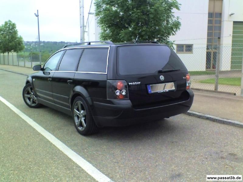 Passat 1.9 TDI Variant