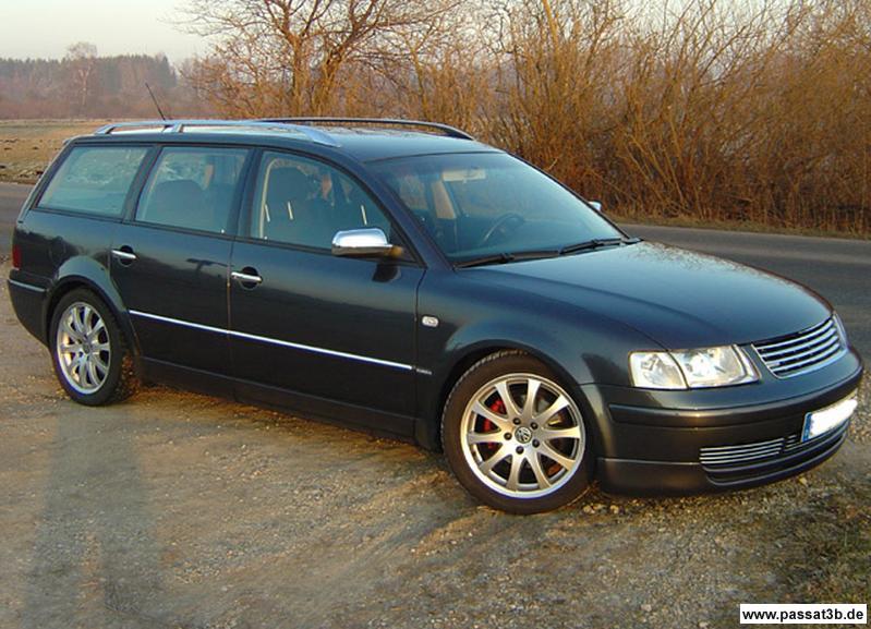 Passat 1.9 TDI Variant