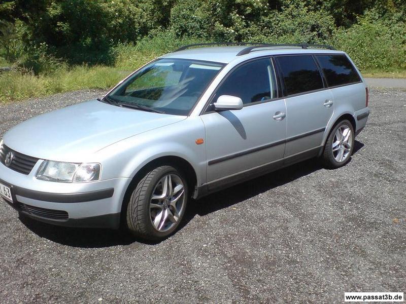 Passat 1.9 TDI Variant