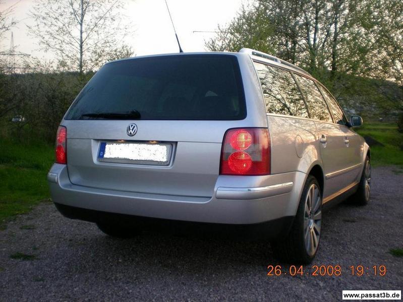 Passat 1.9 TDI Variant