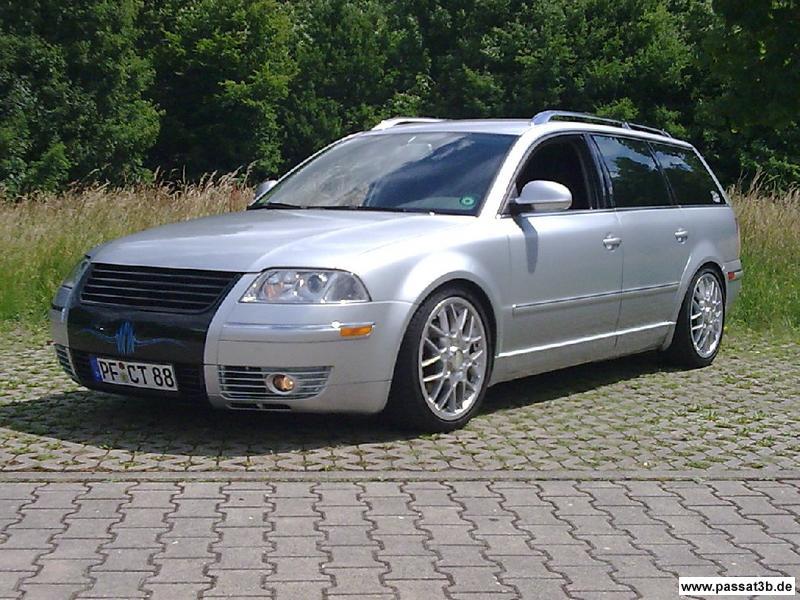 Passat 1.9 TDI Variant