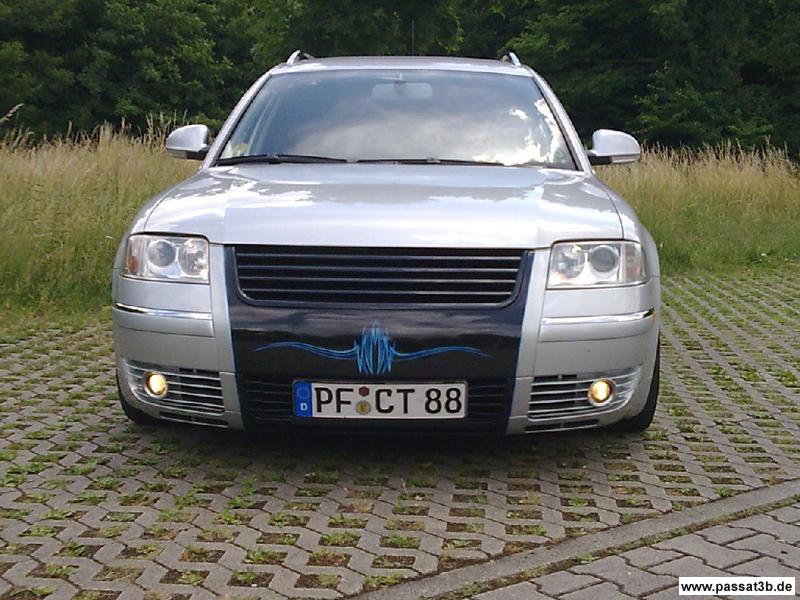 Passat 1.9 TDI Variant