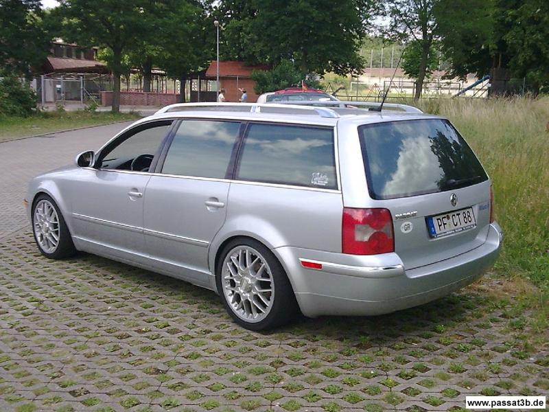Passat 1.9 TDI Variant