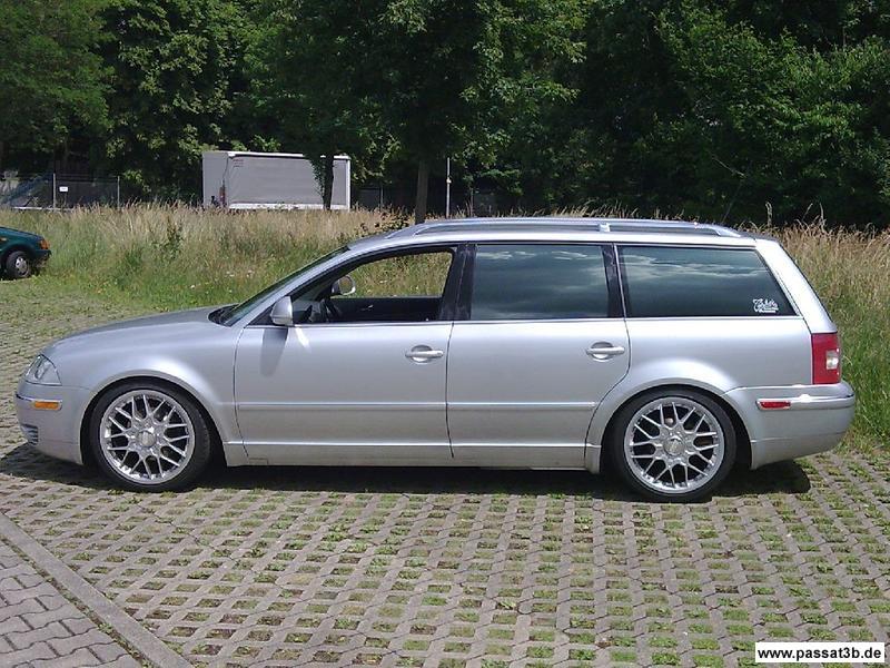 Passat 1.9 TDI Variant