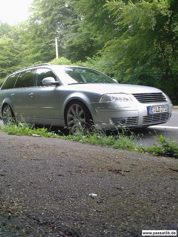 Passat 1.9 TDI Variant