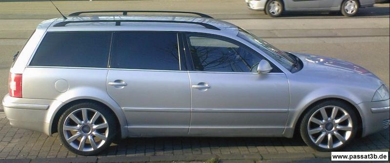 Passat 1.9 TDI Variant