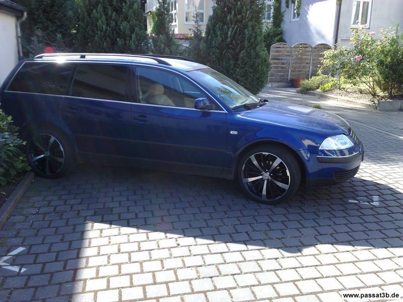 Passat 1.9 TDI Variant