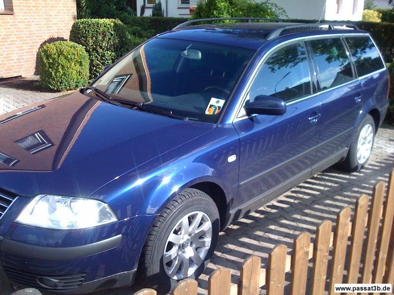 Passat 1.9 TDI Variant