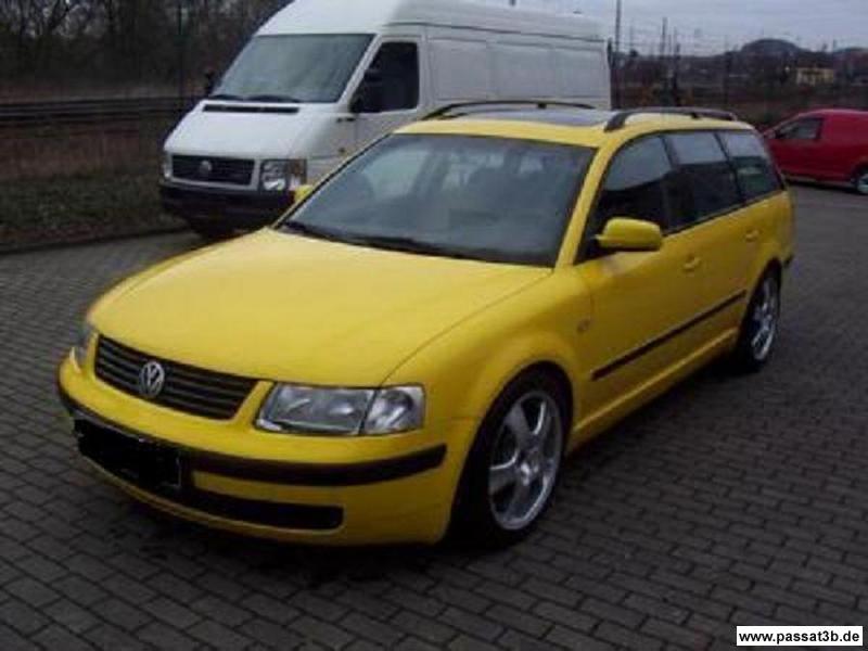 Passat 1.9 TDI Variant