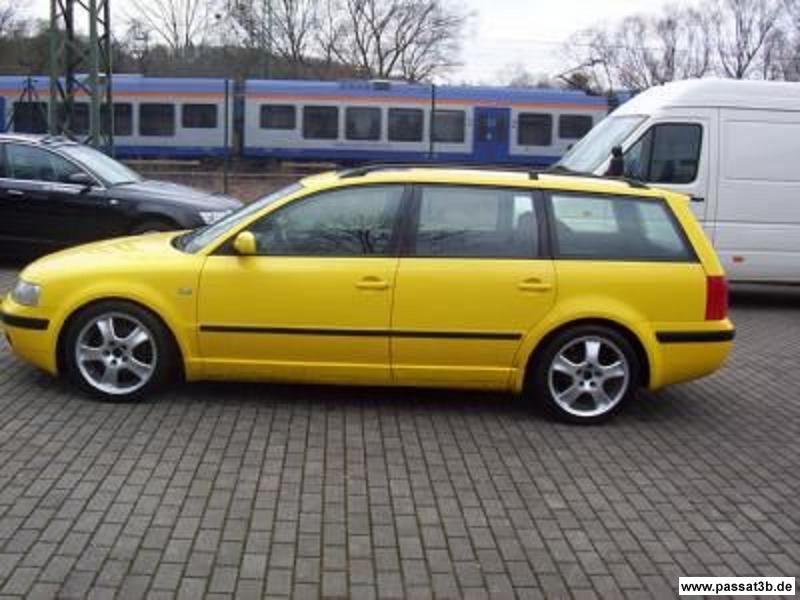 Passat 1.9 TDI Variant