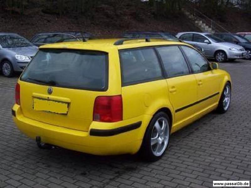 Passat 1.9 TDI Variant