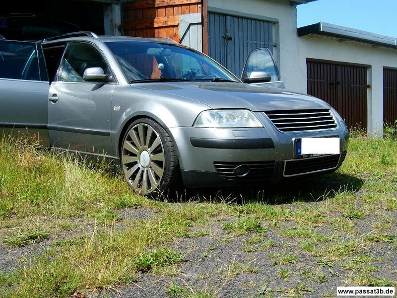 Passat 1.9 TDI Variant