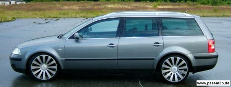Passat 1.9 TDI Variant