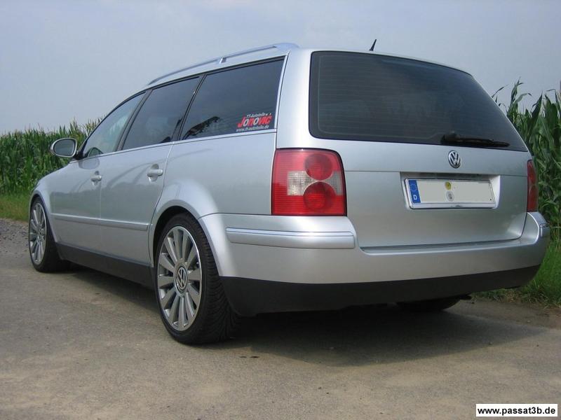 Passat 1.9 TDI Variant