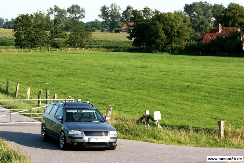 Passat 1.9 TDI Variant