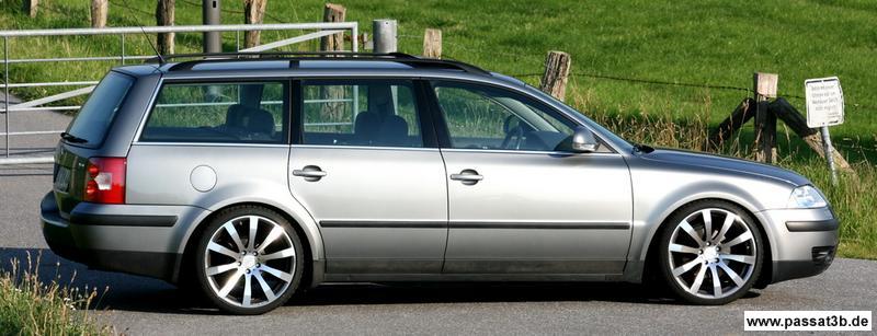 Passat 1.9 TDI Variant