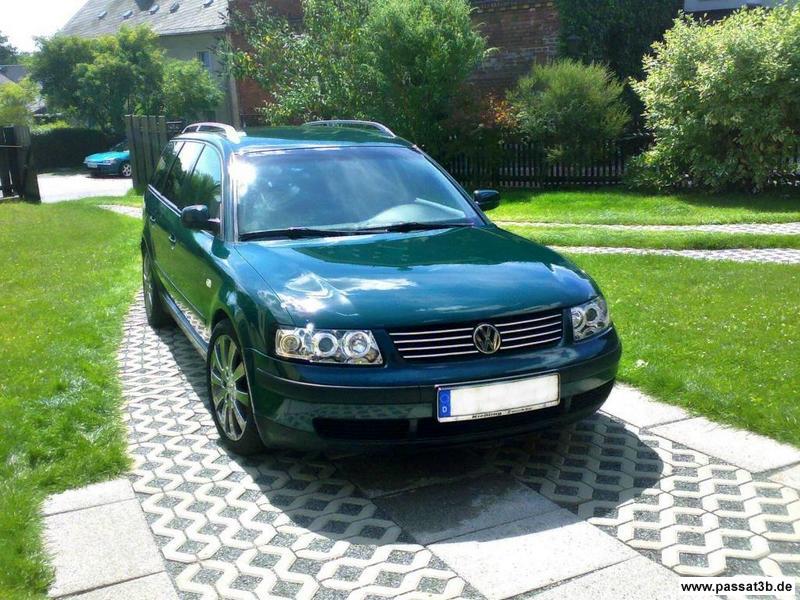 Passat 1.9 TDI Variant