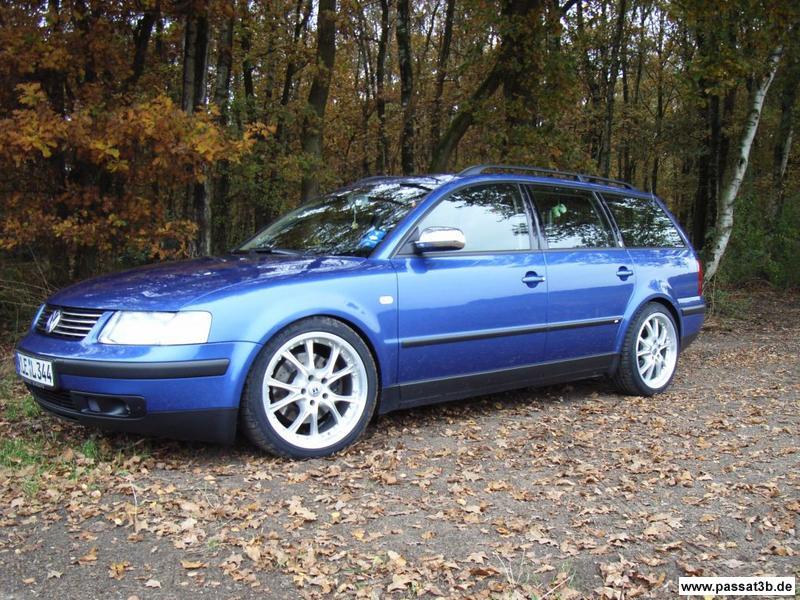 Passat 1.9 TDI Variant