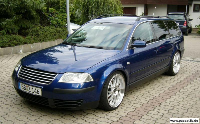 Passat 1.9 TDI Variant