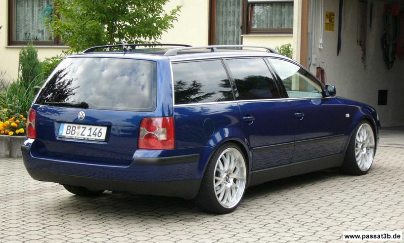 Passat 1.9 TDI Variant