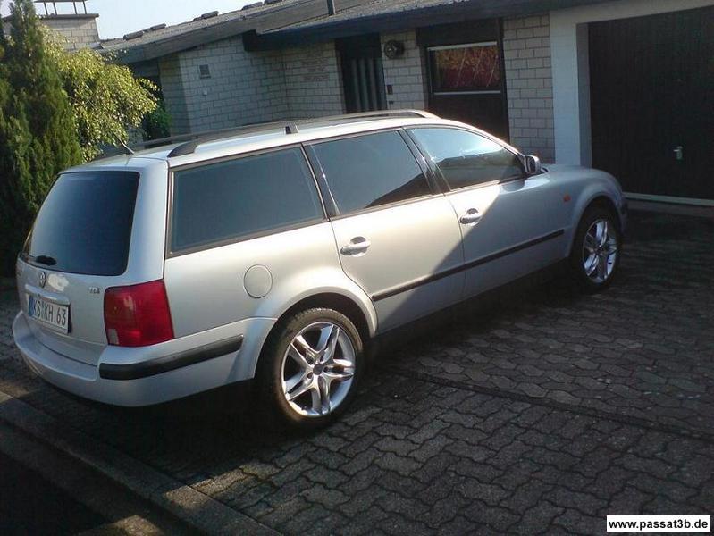 Passat 1.9 TDI Variant