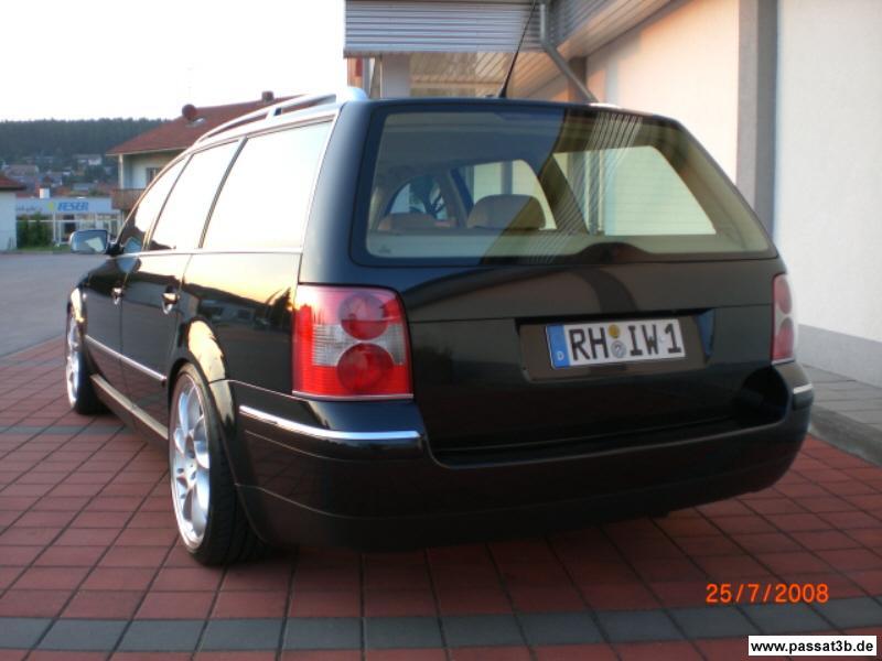 Passat 1.9 TDI Variant