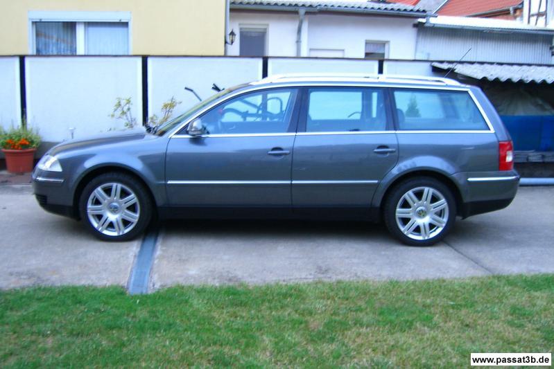 Passat 1.9 TDI Variant