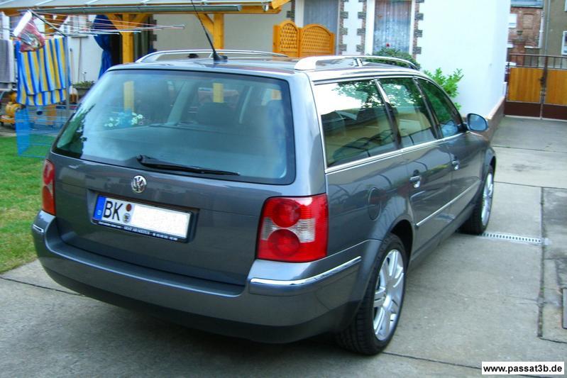 Passat 1.9 TDI Variant