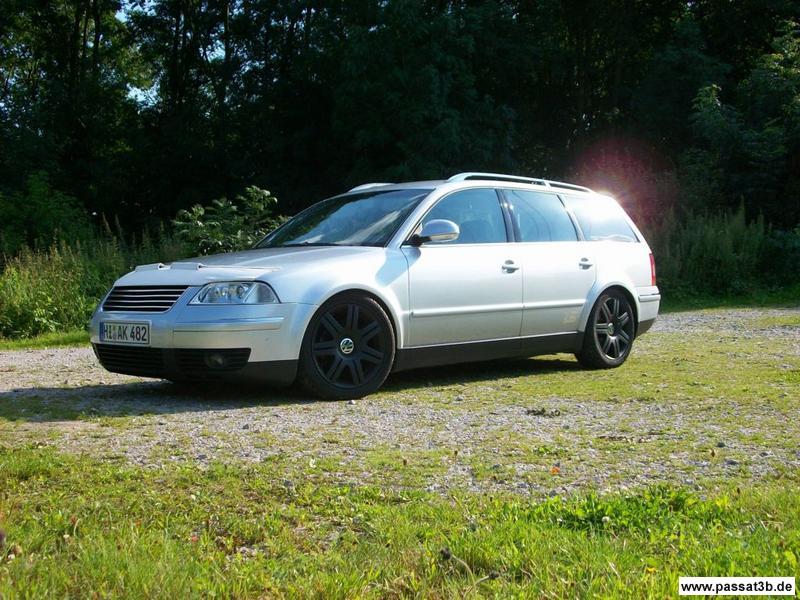 Passat 1.9 TDI Variant