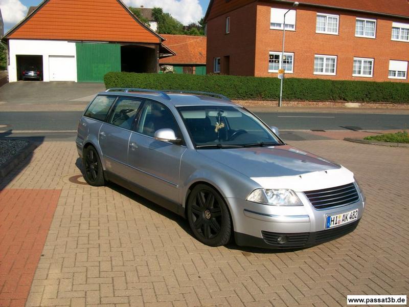 Passat 1.9 TDI Variant
