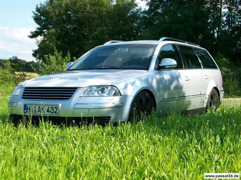 Passat 1.9 TDI Variant