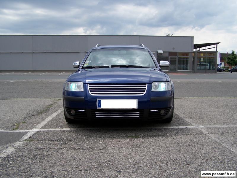 Passat 1.9 TDI Variant