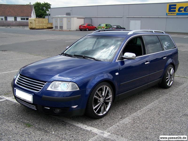 Passat 1.9 TDI Variant