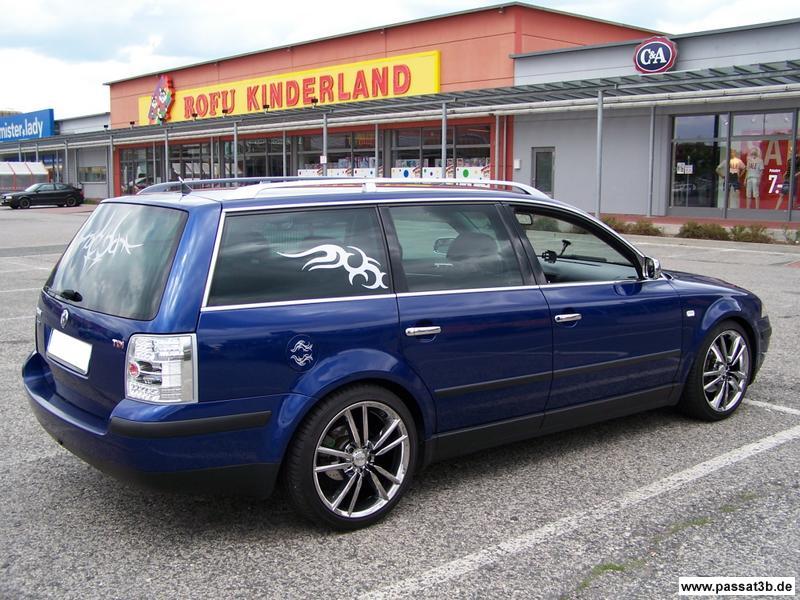 Passat 1.9 TDI Variant