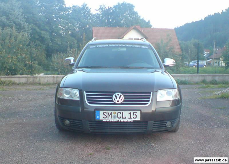 Passat 1.9 TDI Variant