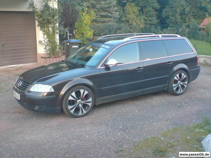 Passat 1.9 TDI Variant
