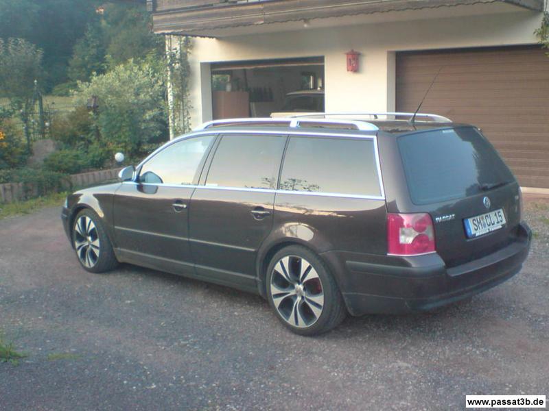Passat 1.9 TDI Variant