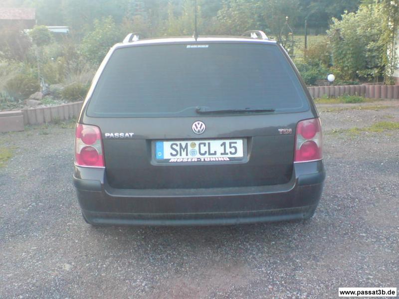 Passat 1.9 TDI Variant