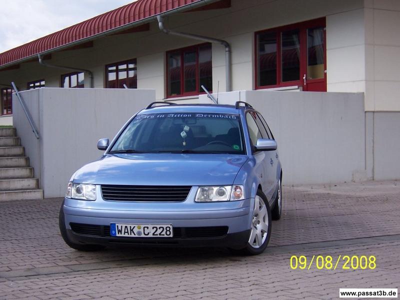 Passat 1.9 TDI Variant
