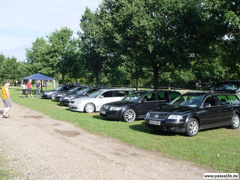 Passat 1.9 TDI Variant