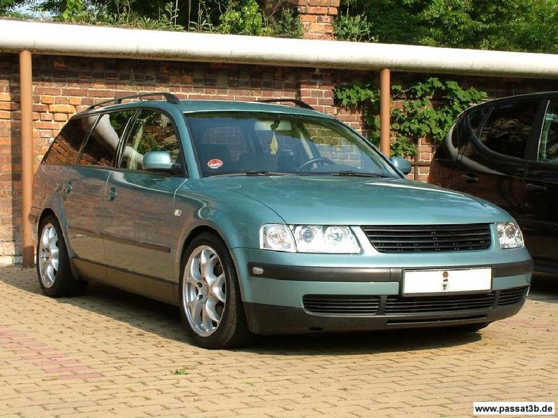 Passat 1.9 TDI Variant
