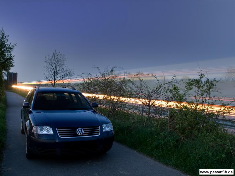 Passat 1.9 TDI Variant